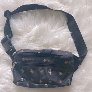 LeSportsac belted bag